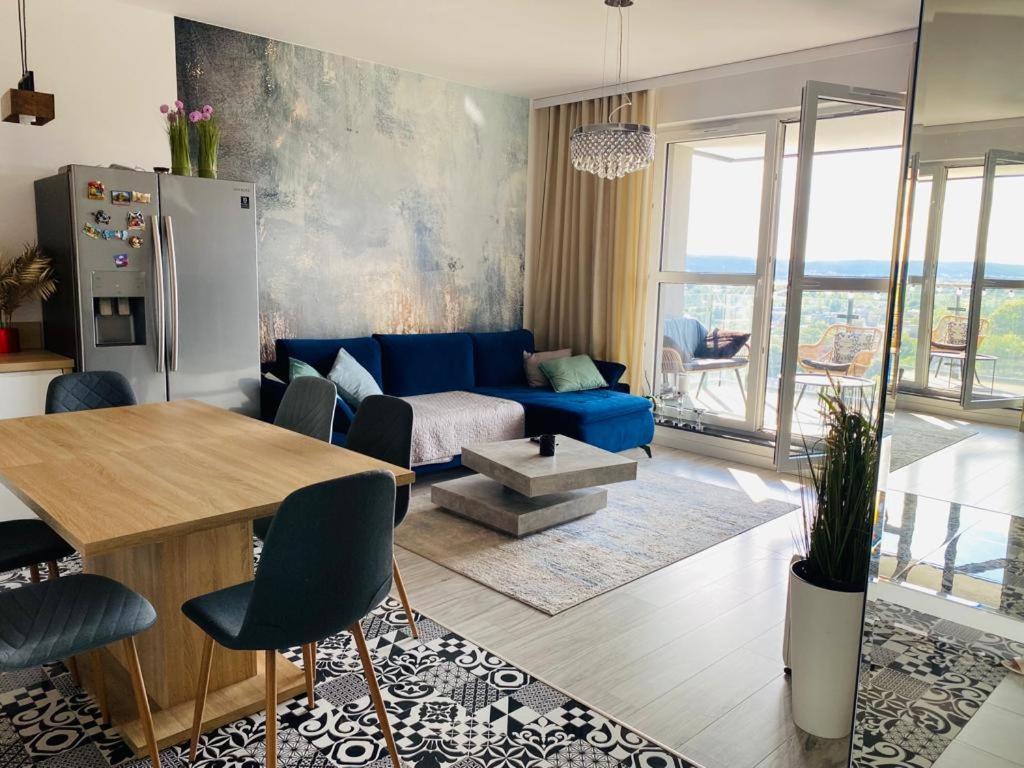 Appartement Gdynia Z Widokiem Extérieur photo