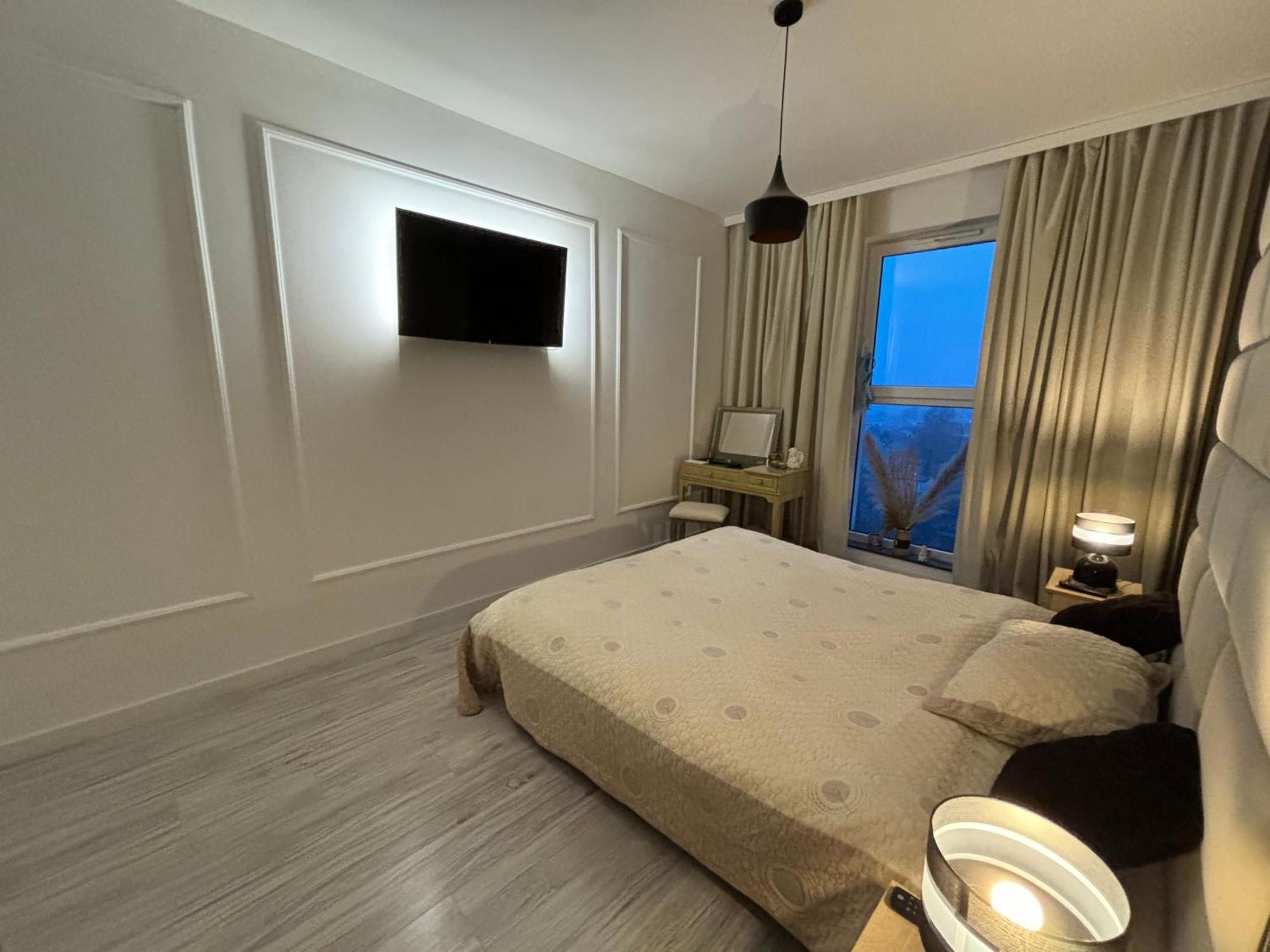 Appartement Gdynia Z Widokiem Extérieur photo